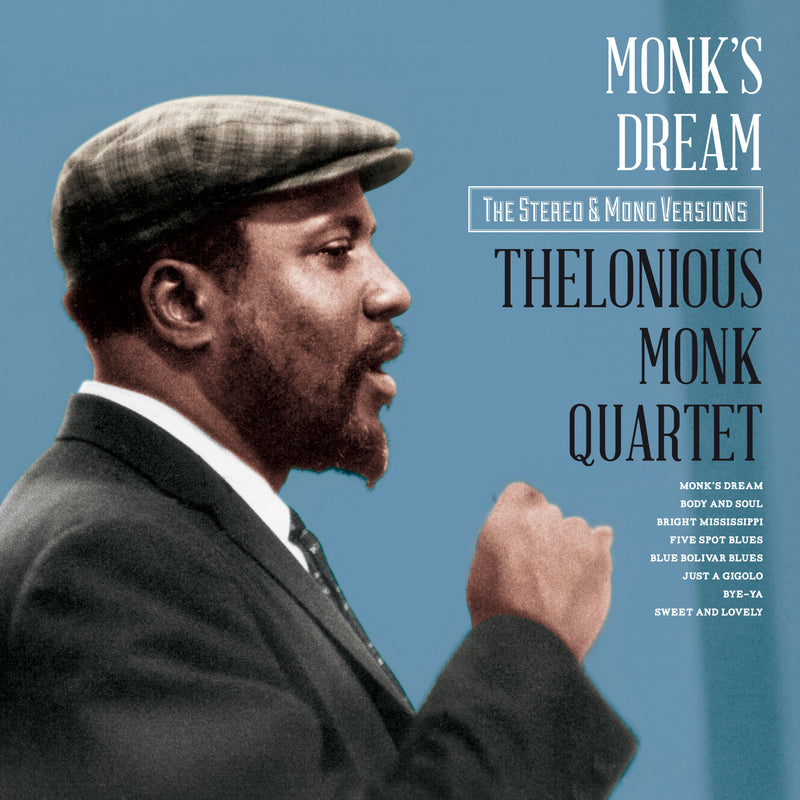 Thelonious Monk Quartet - Monk's Dream: the Original Stereo & Mono Versions (LP)