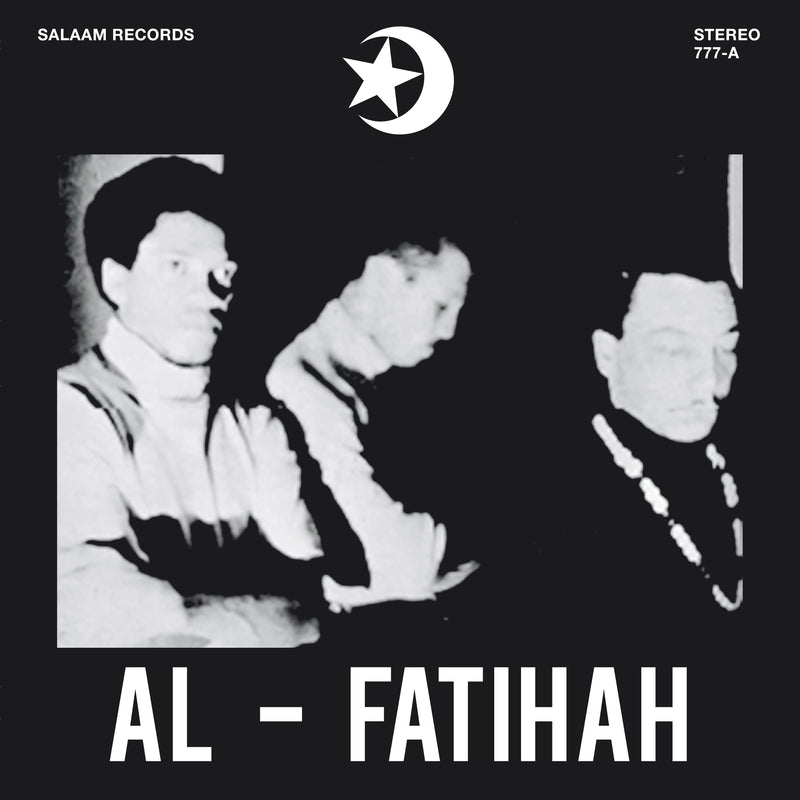 Black Unity Trio - Al-Fatihah (LP)