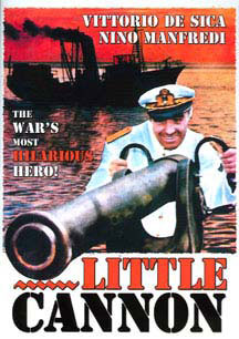 Little Cannon (DVD)