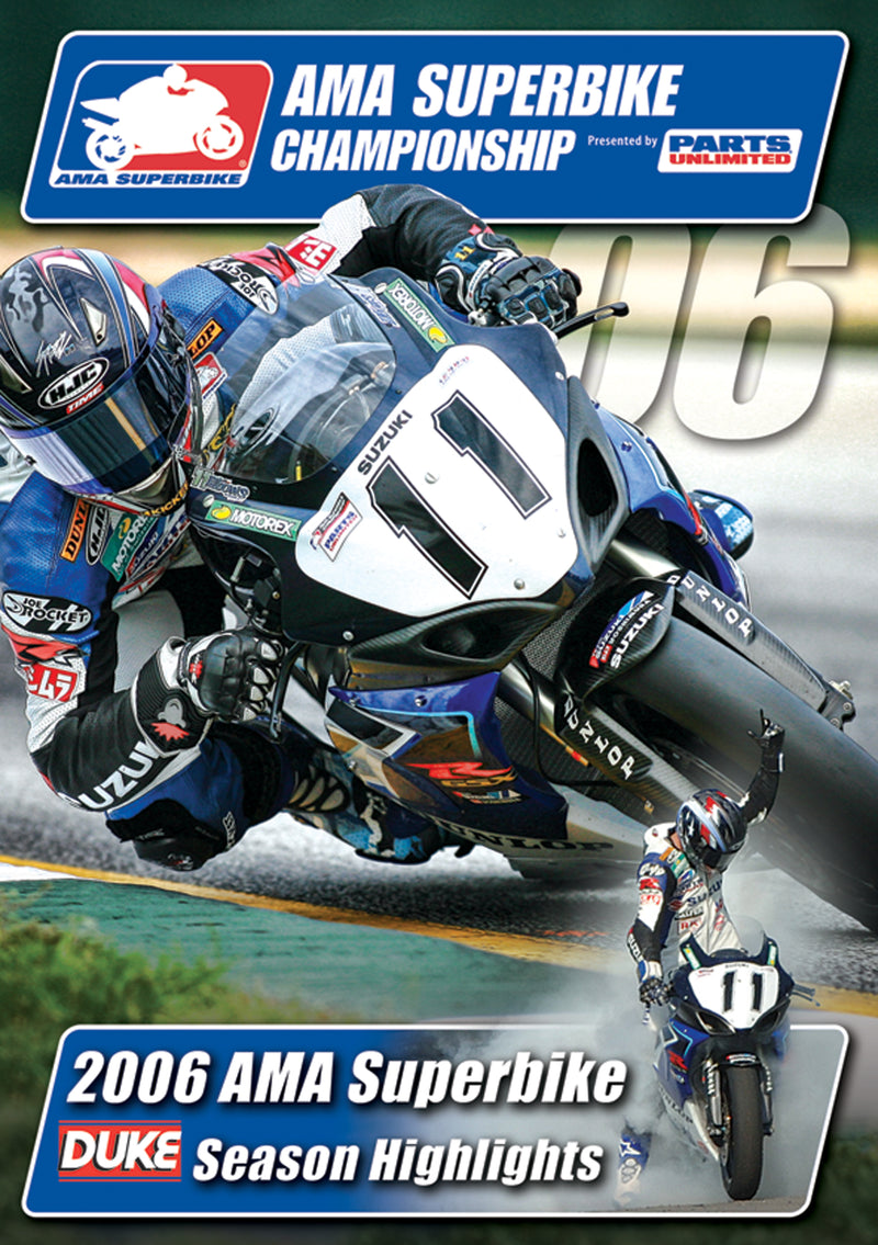 Ama Superbike Championship 2006 (DVD)