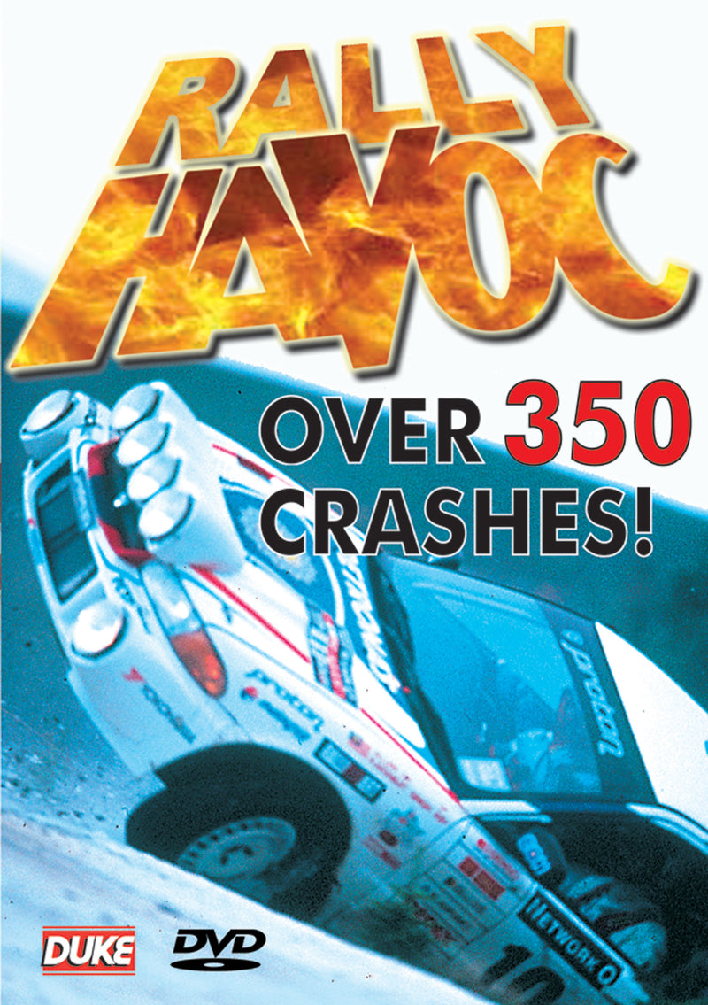 Rally Havoc (DVD)