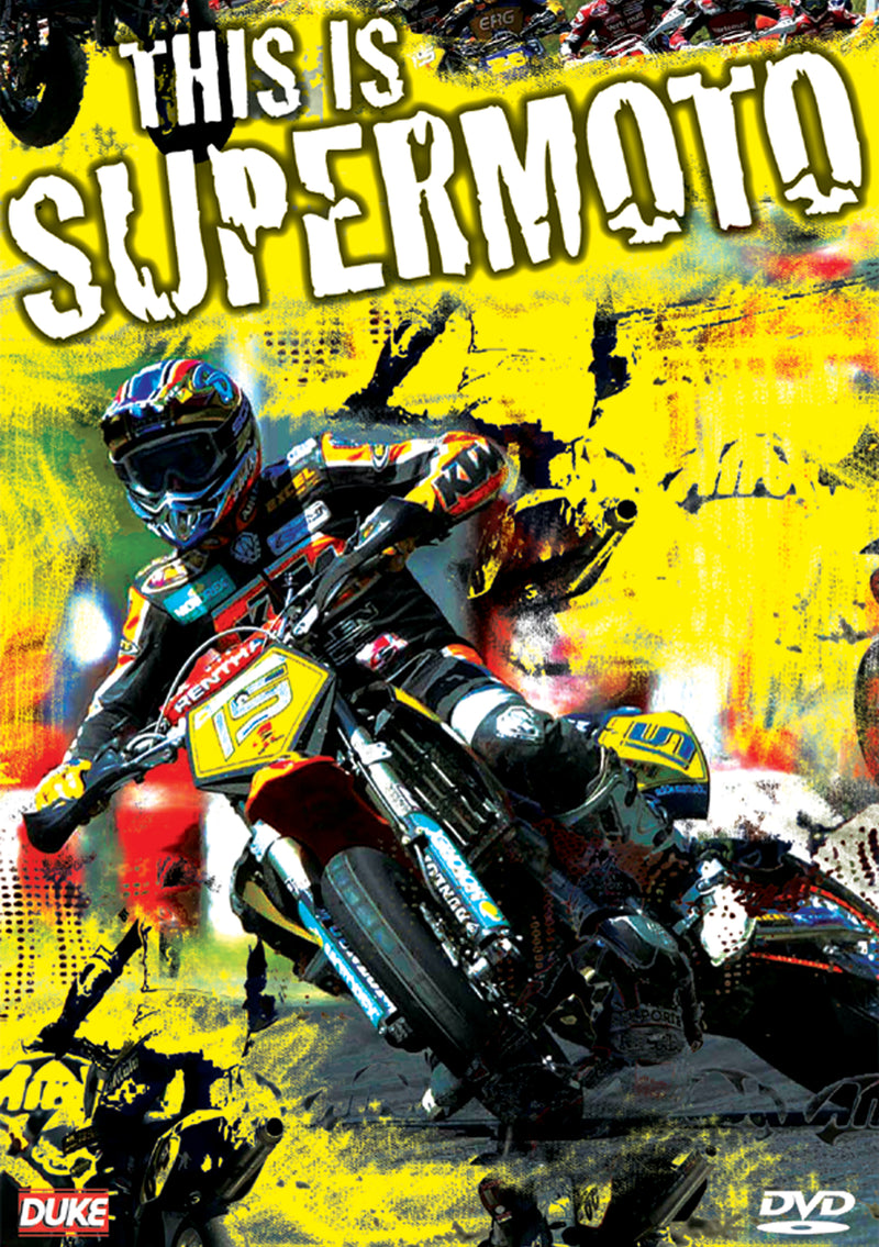 This Is Supermoto (DVD)