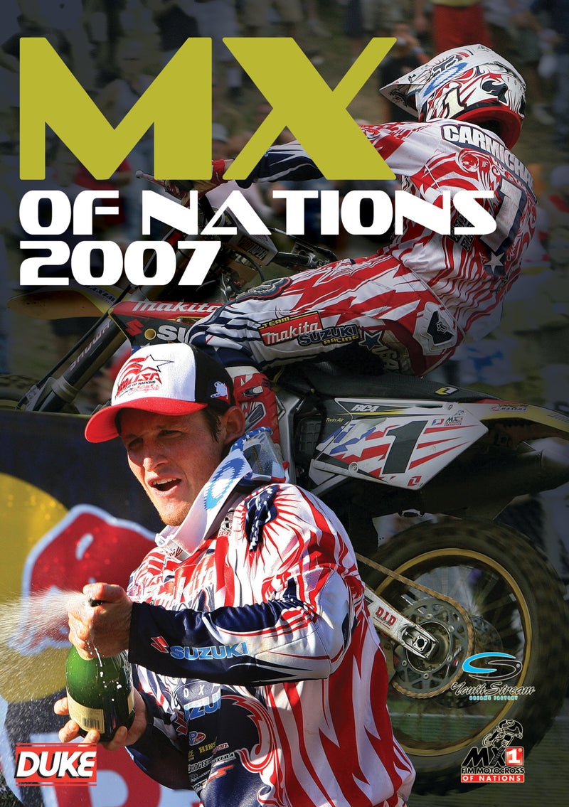 Motocross Of Nations 2007 (DVD)