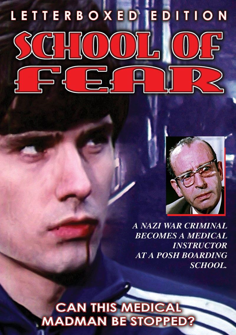 School Of Fear (DVD)