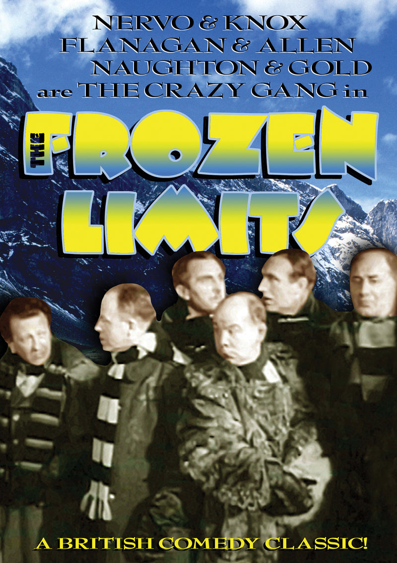 The Frozen Limits (DVD)