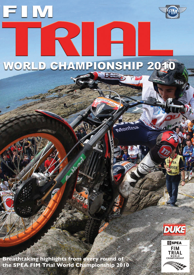 World Outdoor Trials Review 2010 (DVD)