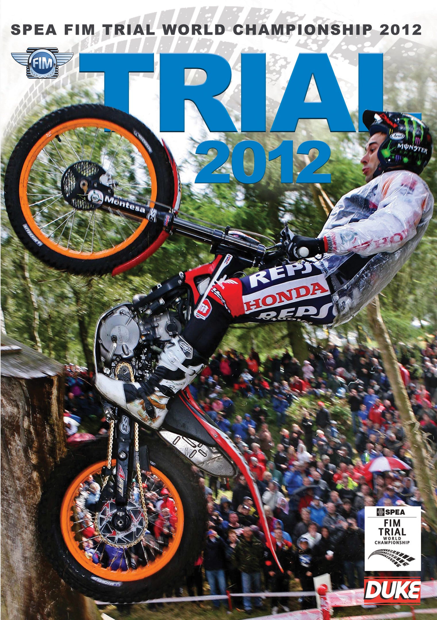 World Outdoor Trials Review 2012 (DVD)