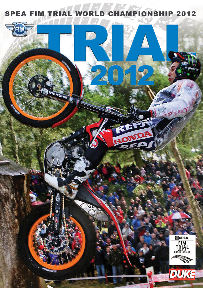 World Outdoor Trials Review 2012 (DVD)
