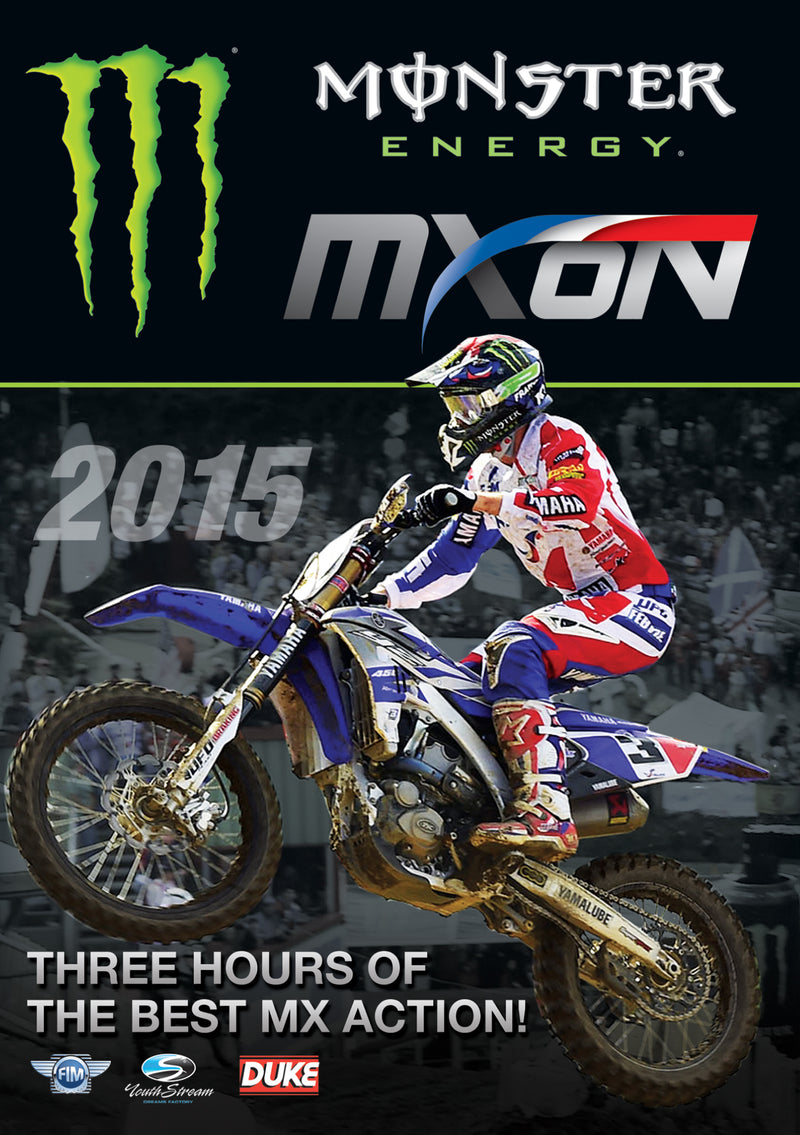 Motocross Of Nations 2015 (DVD)