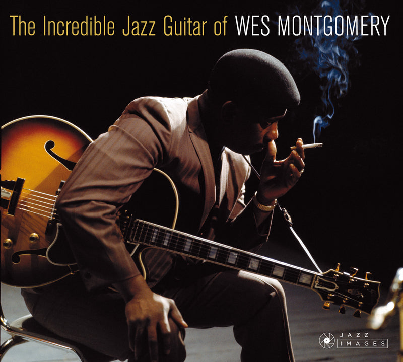 Wes Montgomery - The Incredible Jazz Guitar Of + 6 Bonus Tracks (CD)