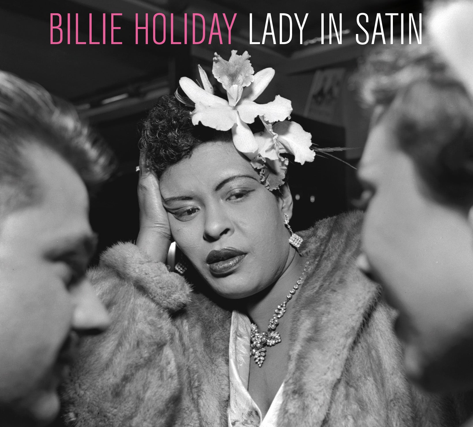 Billie Holiday - Lady In Satin + 6 Bonus Tracks! (CD)