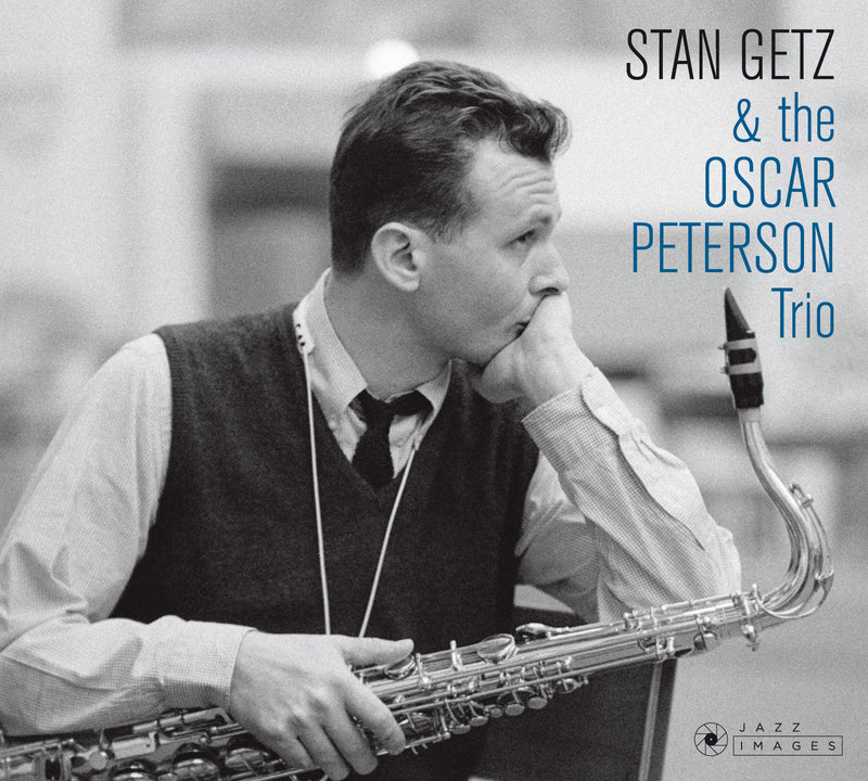 Stan Getz - Stan Getz & The Oscar Peterson Trio + 6 Bonus Tracks! (CD)