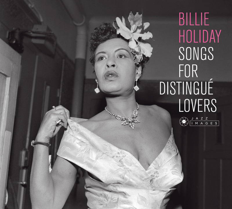 Billie Holiday - Songs For Distingue Lovers + 9 Bonus Tracks! (CD)