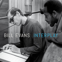 Bill Evans - Interplay + 1 Bonus Track! (VINYL ALBUM)