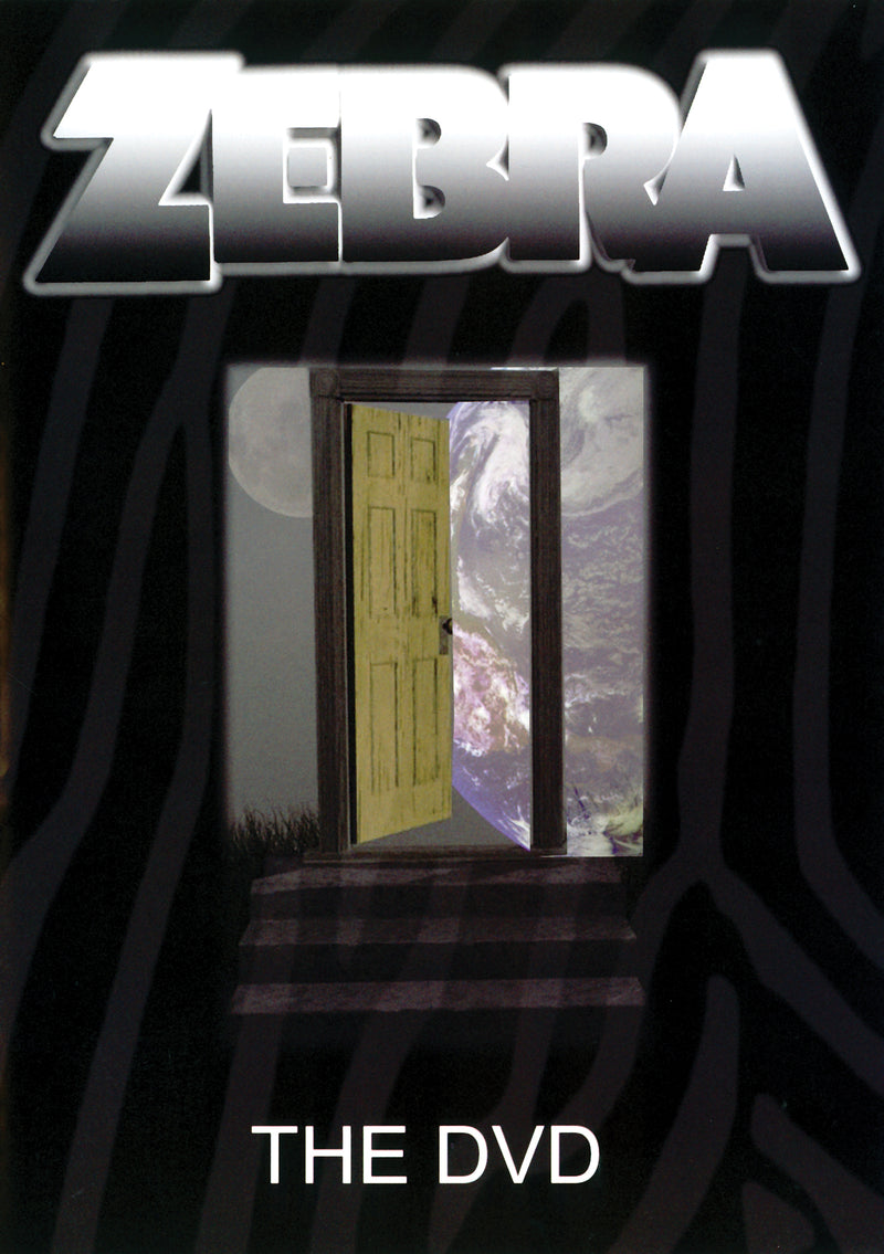 Zebra - The DVD (DVD)