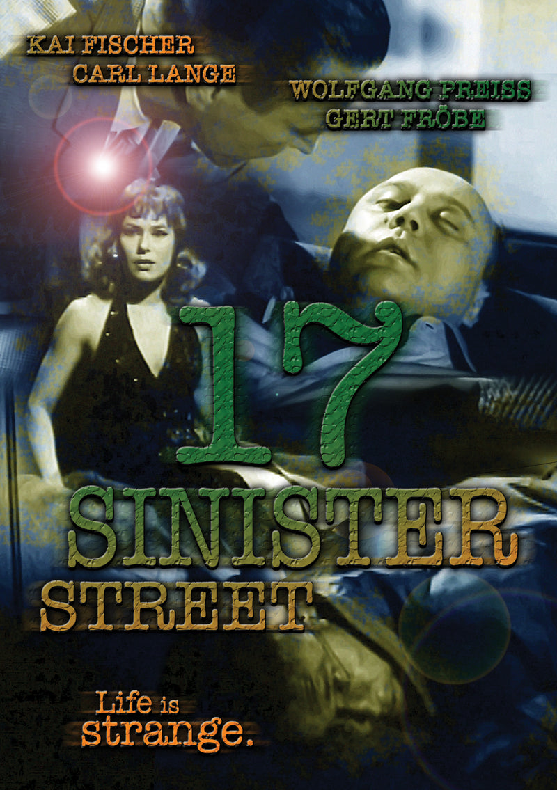 17 Sinister Street (DVD)