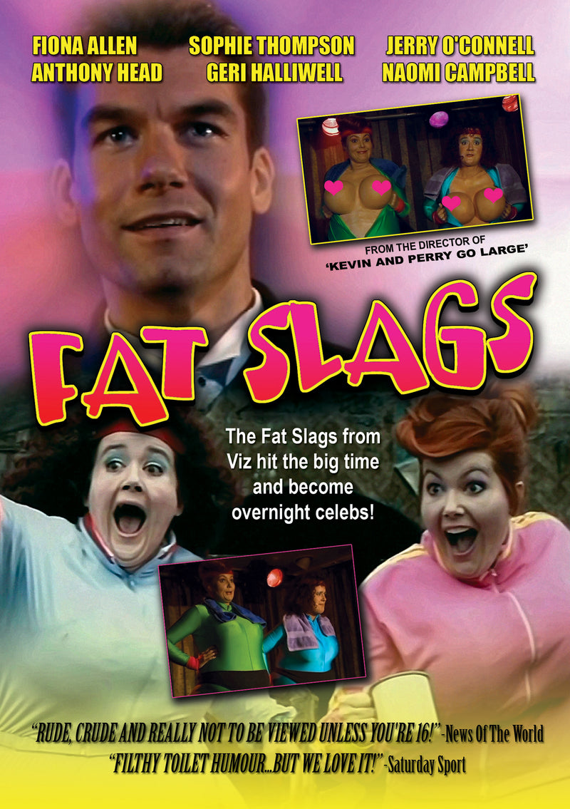 Fat Slags (DVD)