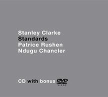 Stanley Clarke - Standards (CD/DVD)