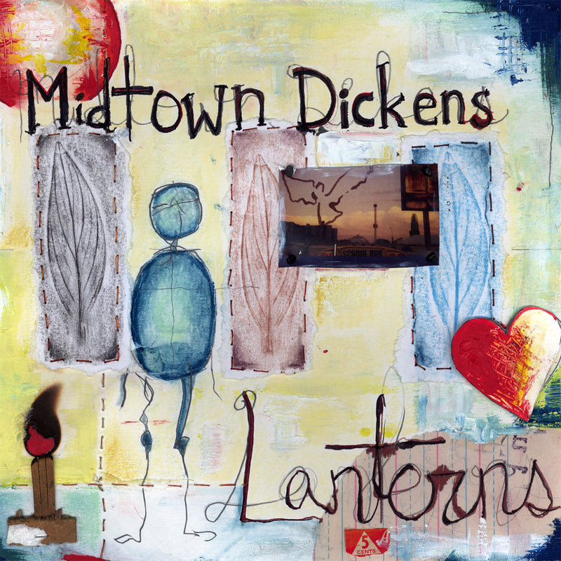 Midtown Dickens - Lanterns (LP)