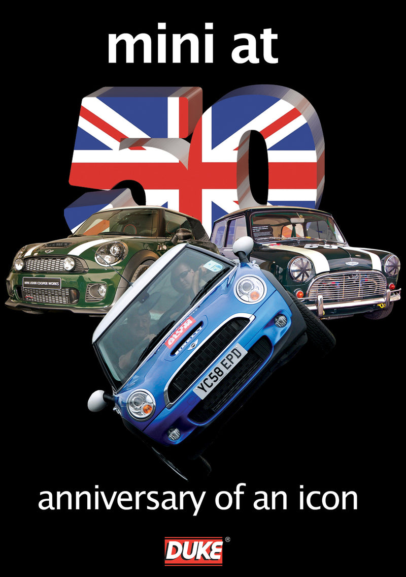 Mini At 50 Anniversary Of An Icon (DVD)