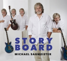 Michael Sagmeister - Story Board (CD)