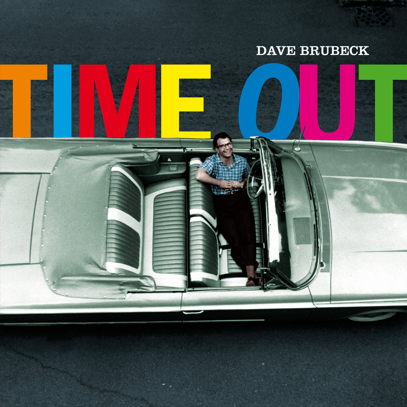 Dave Brubeck - Time Out +1 Bonus Track! (LP)