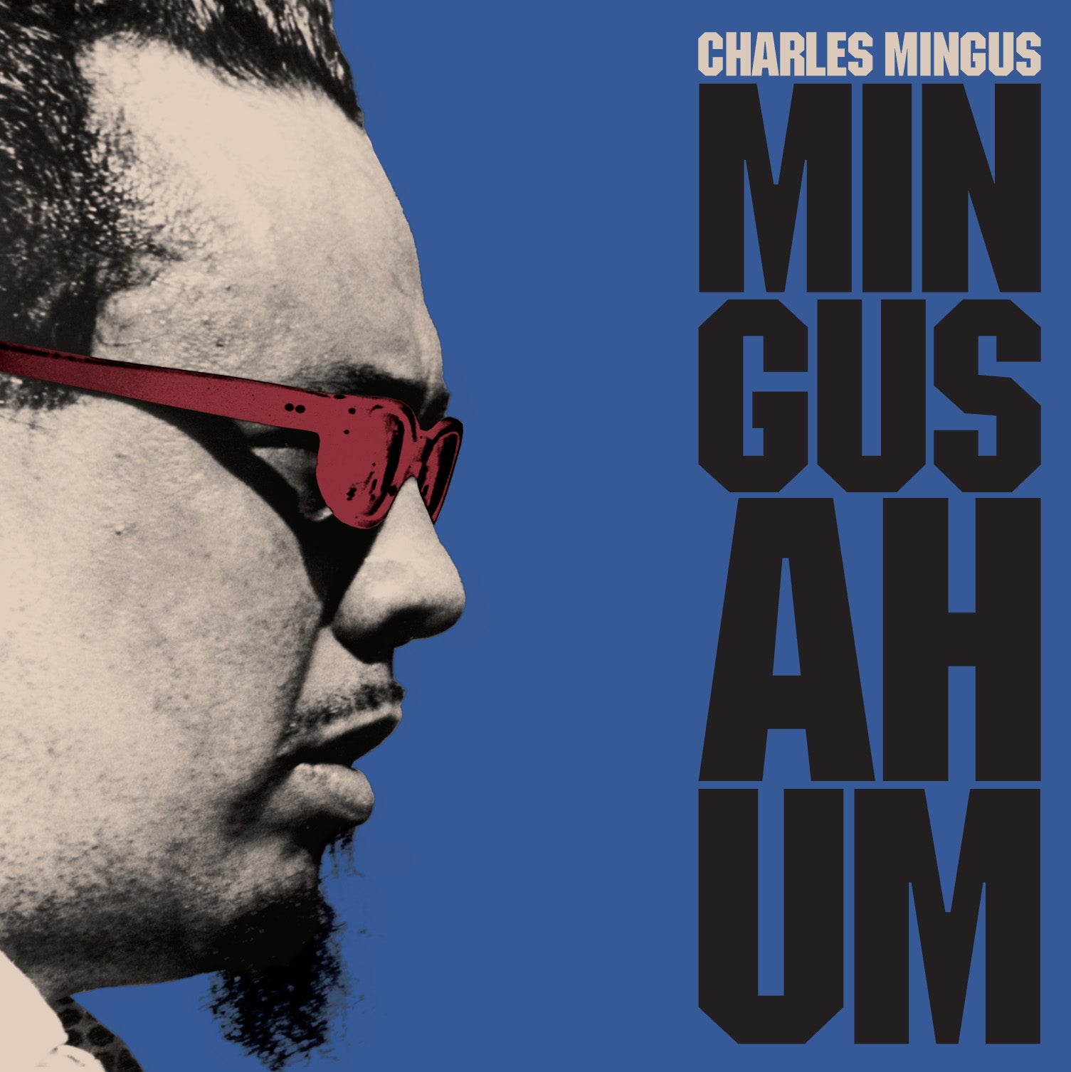 Charles Mingus - Mingus Ah Hum + 1 Bonus Track! In Transparent Blue Virgin Vinyl (LP)