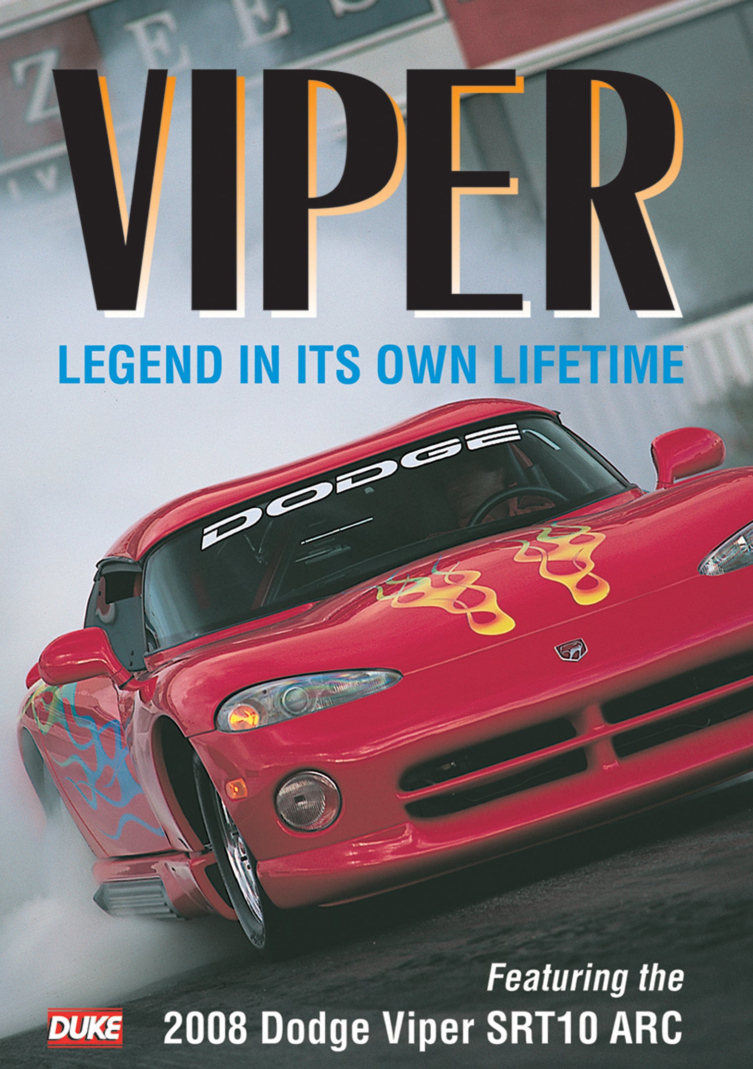 Dodge Viper 2008 Edition (DVD)