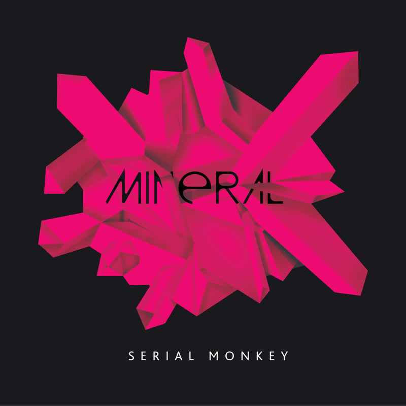Mineral - Serial Monkey Limited Edition 7 Inch Single (7 INCH)