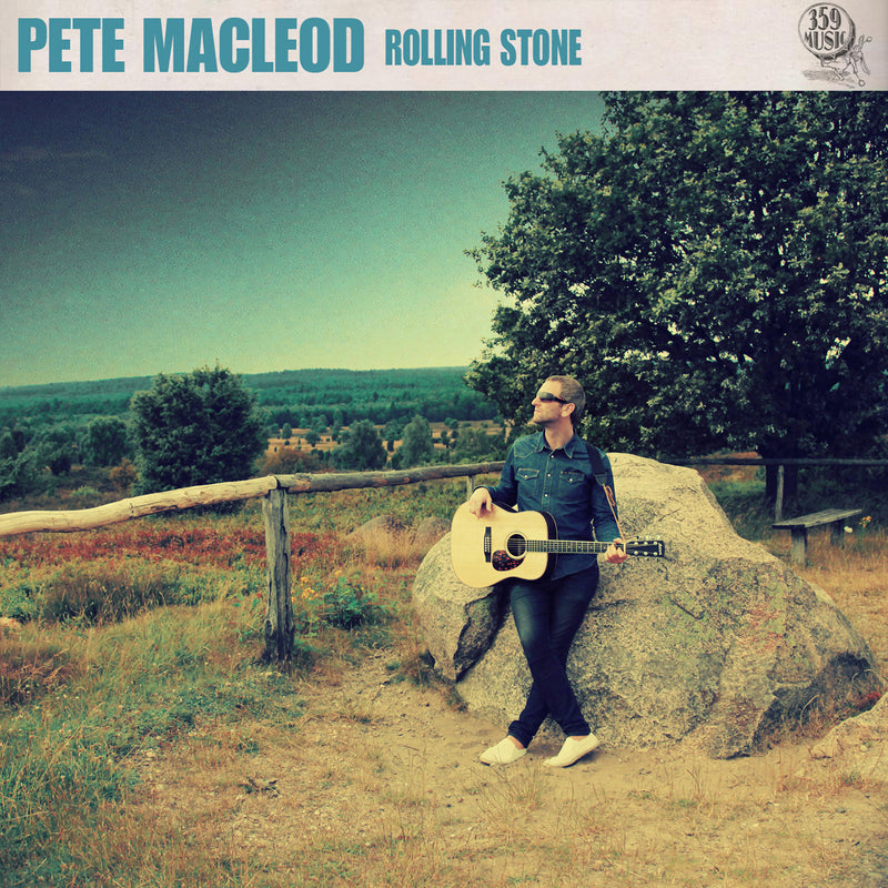 Pete MacLeod - Rolling Stone 7 Inch Single (7 INCH)