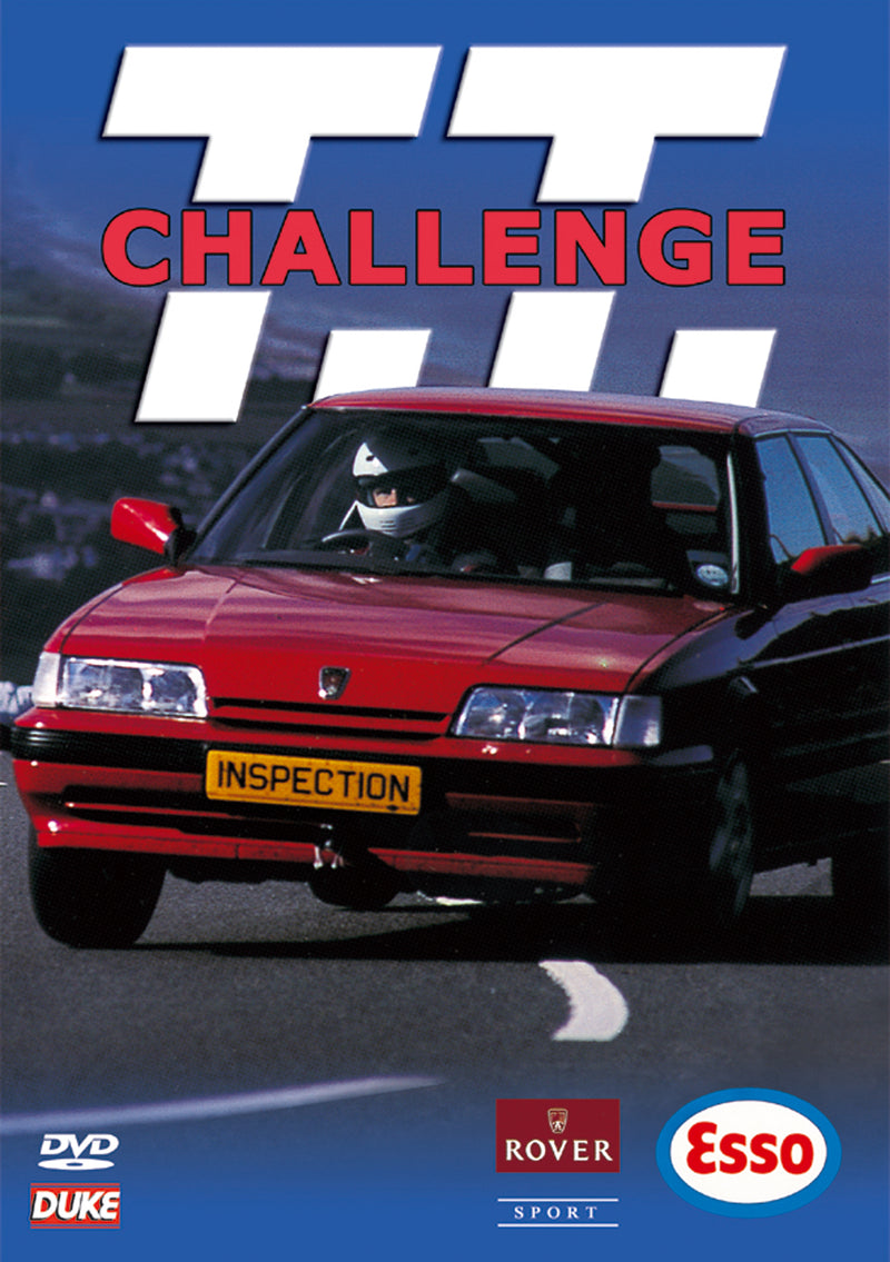 Tt Challenge (DVD)