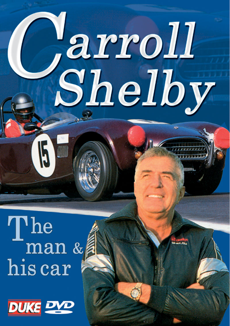 Carroll Shelby (DVD)