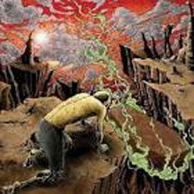 Dysentery - Internal Devastation (CD)