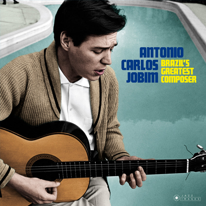 Antonio Carlos Jobim - Brazil's Greatest Composer (LP)