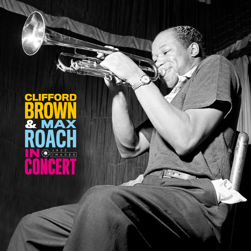 Clifford Brown - In Concert! (LP)