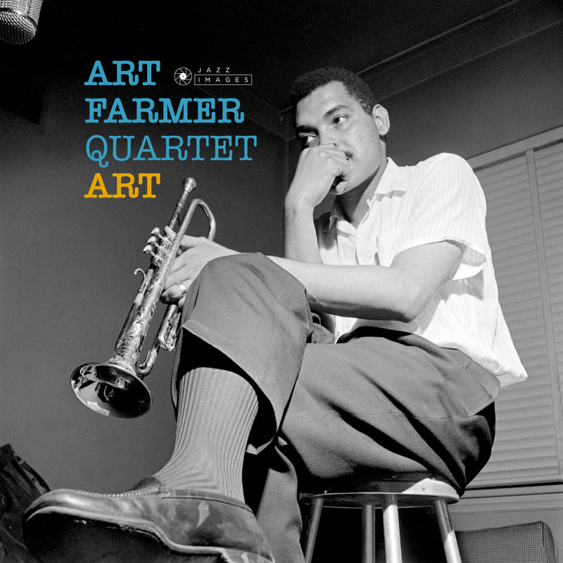 Art Farmer - Art + 2 Bonus Tracks! (LP)