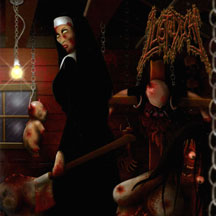 Lustofdecay - Purity Through Dismemberment (CD)