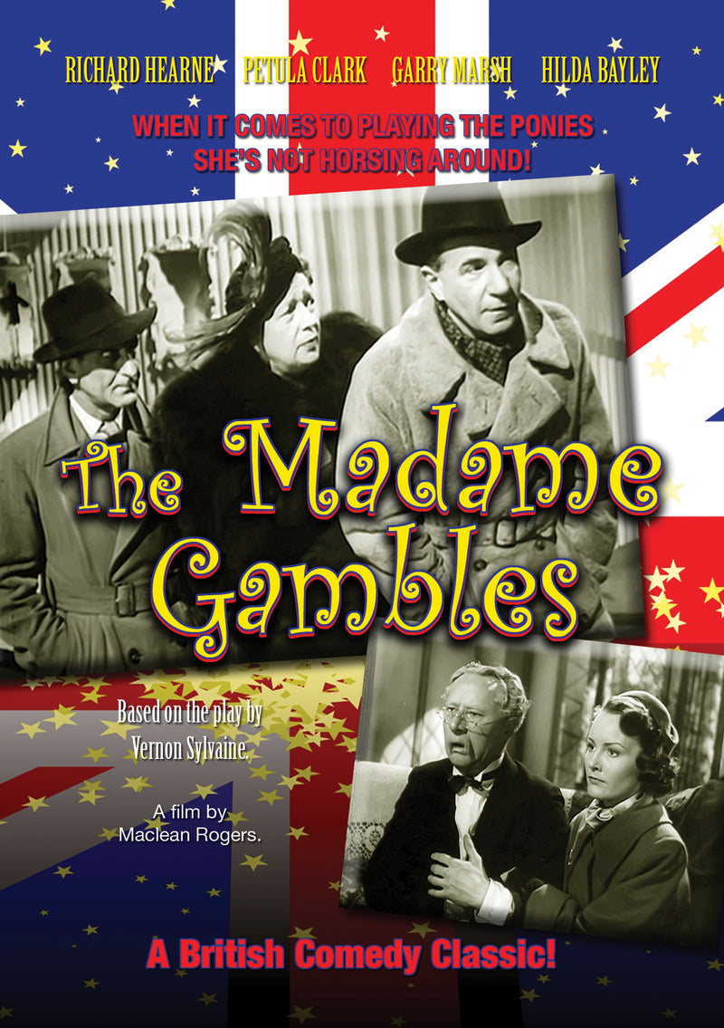 The Madame Gambles (DVD)