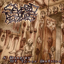 Severedremains - Display Of Those Defiled (CD)