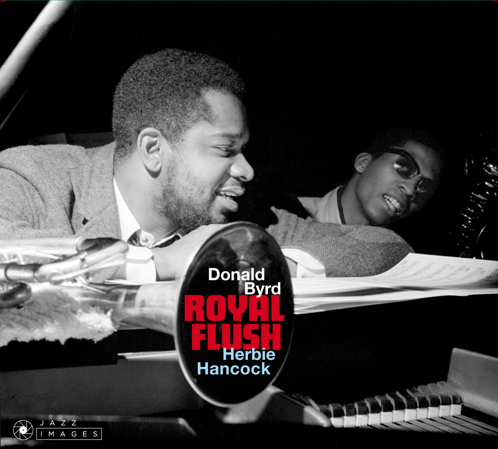 Donald Byrd & Herbie Hancock - Royal Flush + Out Of This World + The Cat Walk (CD)