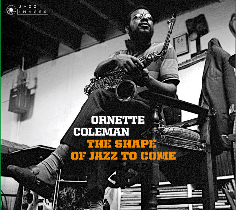 Ornette Coleman - The Shape Of Jazz To Come + Change Of The Century + Something Else! (CD)