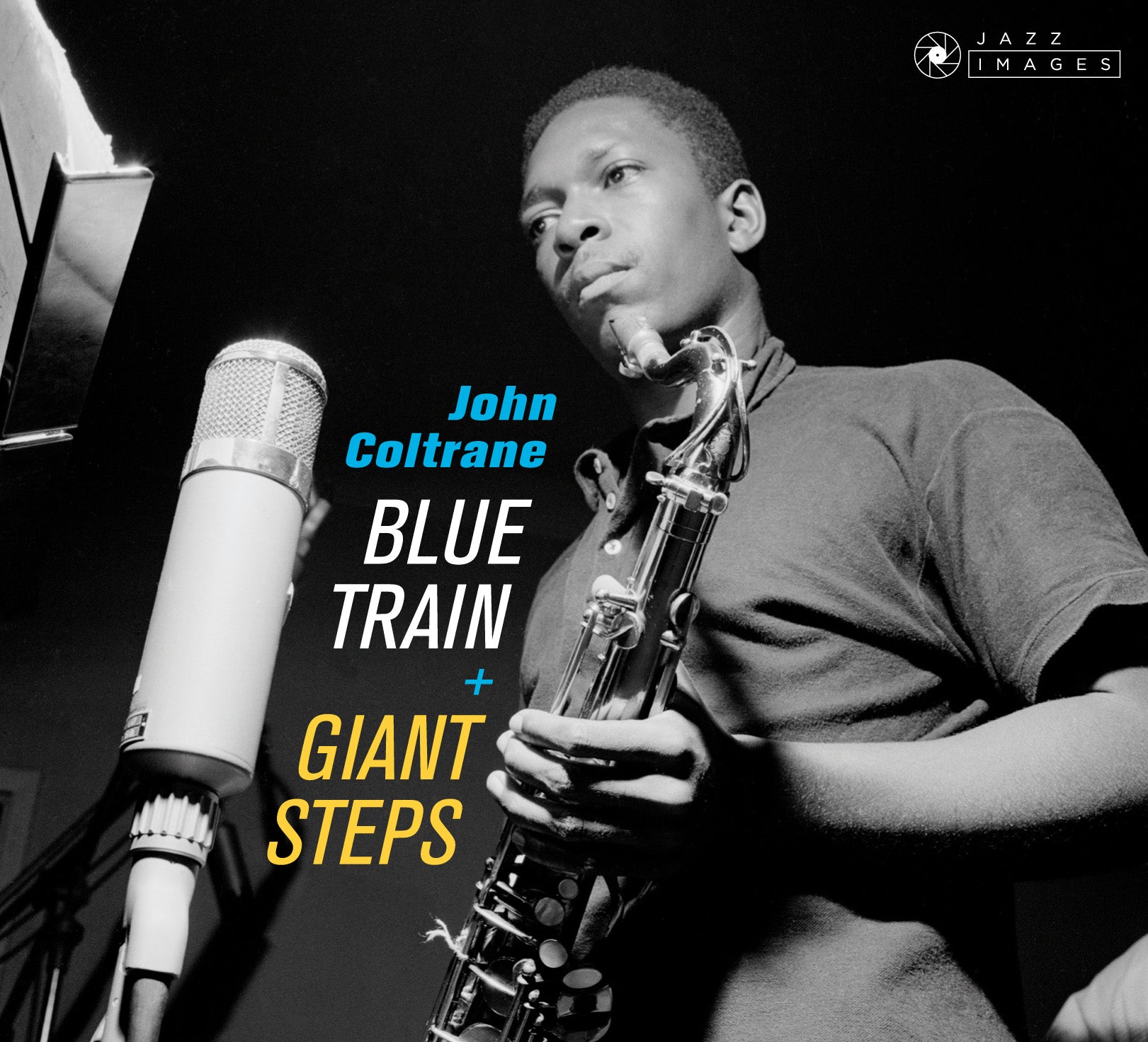 John Coltrane - Blue Train + Giant Steps (CD)