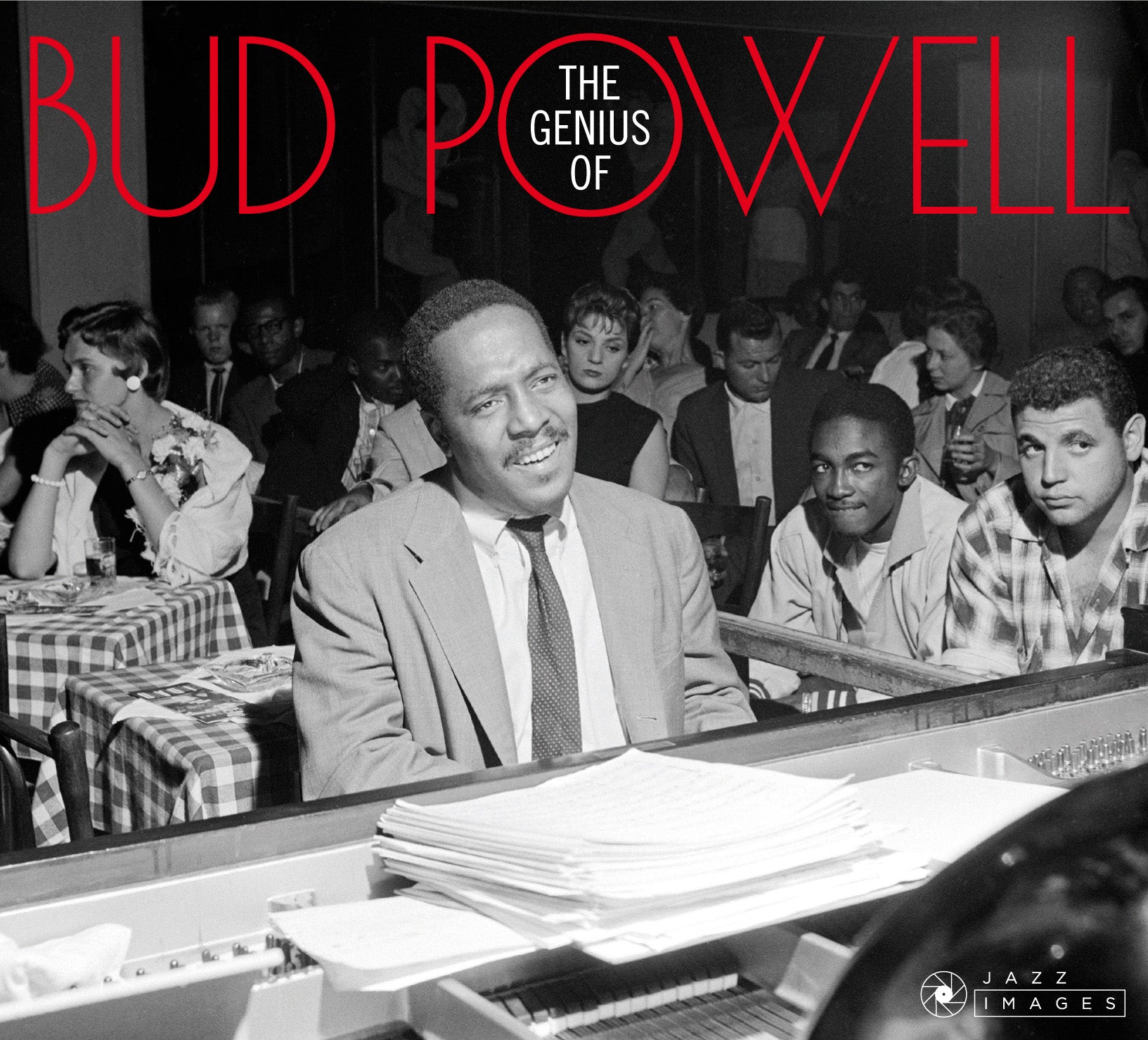 Bud Powell - The Genius Of Bud Powell (CD)