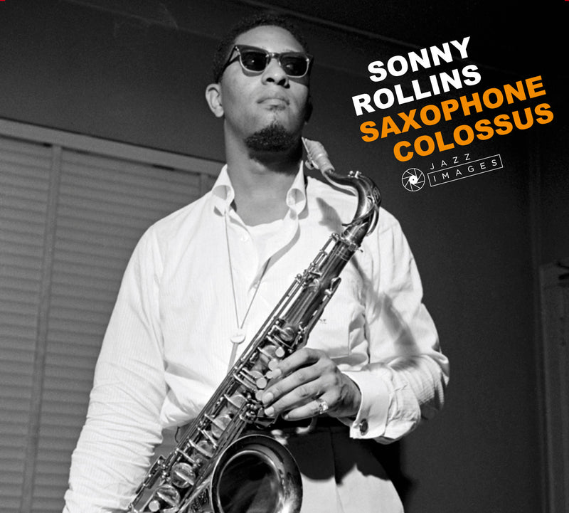 Sonny Rollins - Saxophone Colossus + The Sound Of Sonny +way Out West + Newk's Time (CD)