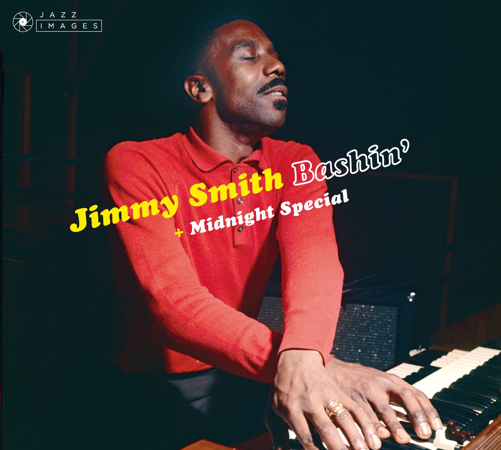 Jimmy Smith - Bashin' + Midnight Special (CD)