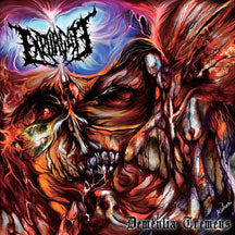 Expurgate - Dementia Tremens (CD)