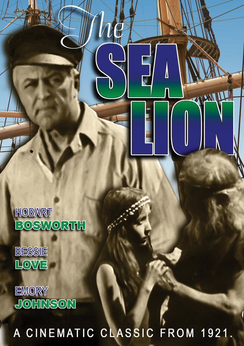 The Sea Lion (DVD)