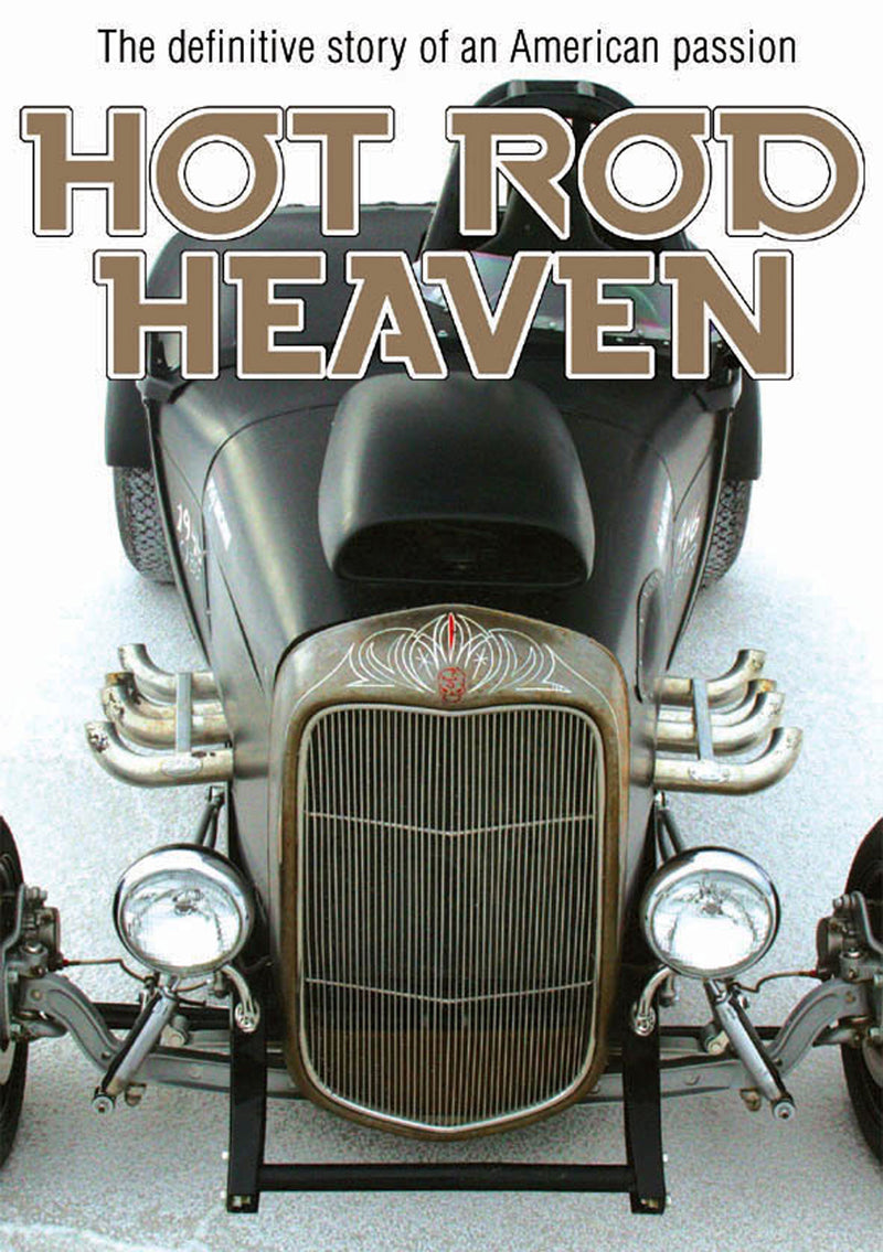 Hot Rod Heaven (DVD)