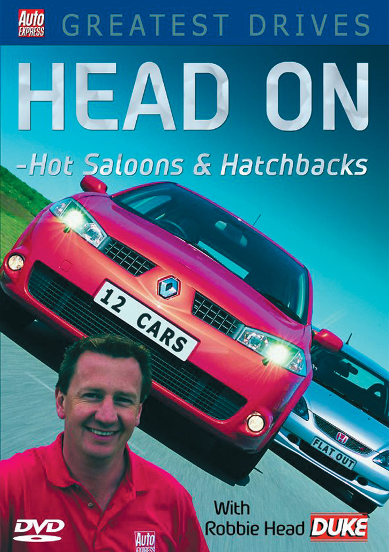 Head On Saloons And Hatchbacks (DVD)