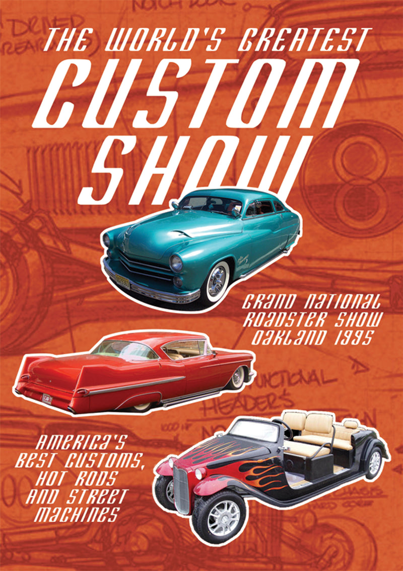 World's Greatest Custom Show (DVD)